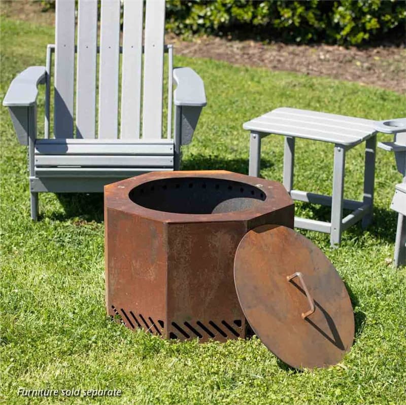 <h3>Fire Pits - Made in Canada | Iron Embers</h3>
